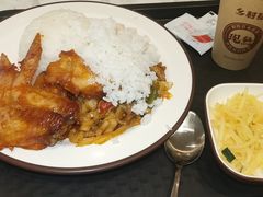 -乡村基(双流时代奥特莱斯餐厅)