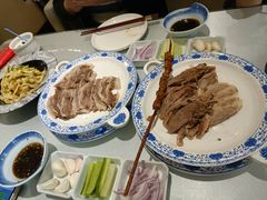 -宁夏国强手抓羊肉·清真菜(未央路凤三店)