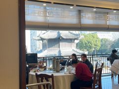 -怡园饭店-餐厅(四望亭店)