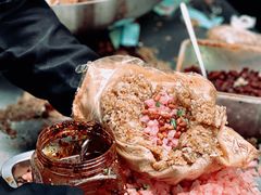 -六广门毛阿姨糯米饭