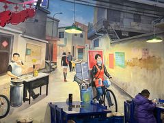 大堂-马路边边火锅串串(观前街店)