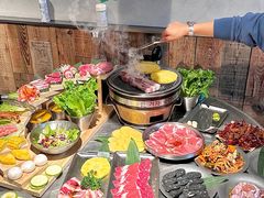 -韩山葵烤肉(太古里店)