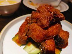 -庐灶江南·江南菜·四合院Bistro(东直门雍和宫·原华侨宾馆店)