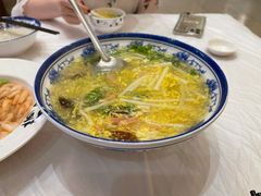 银鱼羹-渔阿婆熟醉蟹·30年本帮菜传承·鱼头汤(拈花湾·灵山必推店)