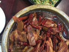 -玉泉酱羊骨饭庄(青吉里店)