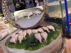 -鹿客臻鲜海鲜自助餐厅(永旺店)