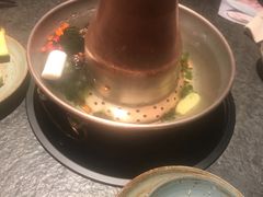 -老墙根涮肉·铜锅·烧烤(欢乐谷·王四营店)