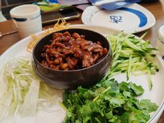 -满园烤鸭·春饼(太原街万达店)