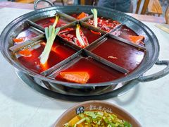 -正南齊北重庆老火锅(光华村直营店)