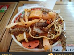 -萝卜向南·湘西泡菜·腊味炒饭(星河coco city店)