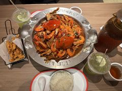 -胖哥俩肉蟹煲(淮安万达店)