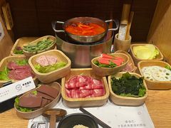 -独食火锅·半米屋台(望平街店)