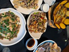 -五谷丰登·胶东海鲜·家常菜(张村店)