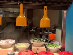 -咖啡苑自助餐厅·中国大饭店