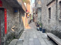 -烟桥古村
