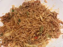 -楼兰古丽·新疆拌面·清真(华阳城店)