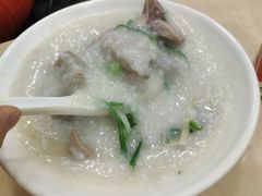 -盛记粥面(佐敦店)