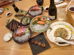 -一石三鸟烧鸟•刺身•定食套餐(南桥美谷店)