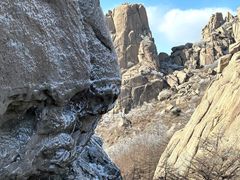 -崂山巨峰游览区