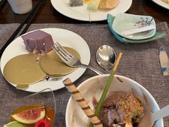 -北京希尔顿逸林酒店-逸轩西餐厅-自助餐厅