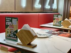 -棒约翰比萨·意面(张江长泰店)