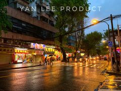 门面-天宝食坊·啫啫煲大排档(西华路店)