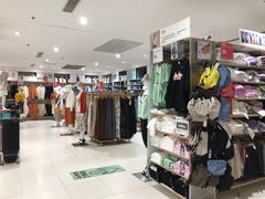 -优衣库(武汉国际广场店)