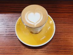 -Be Lived Cafe比例咖啡(摩天轮店)