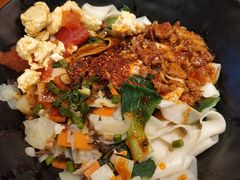 精品biangbiang面-鼎高高陕西美食(龙德广场店)