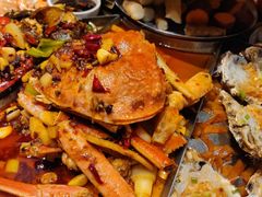 -日进一片海.生腌海鲜火锅.宵夜烧烤(三里屯总店)