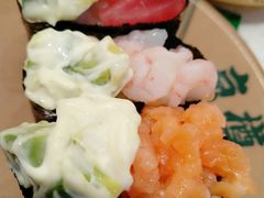 -京樽回転寿司(奥林匹克店)