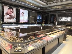 -六福珠寶(银泰百货大红门店)