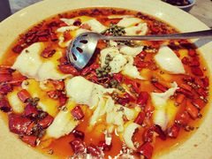 自贡大麻鱼-懒人盐府人家(航天桥店)