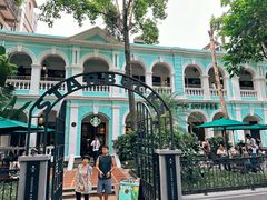 -星巴克臻选(广州沙面店)