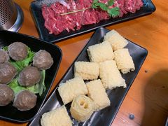 -捞围鲜·港式打边炉(海阳路店)