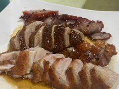 -老字号蛇口德记烧腊饭店·海鲜加工