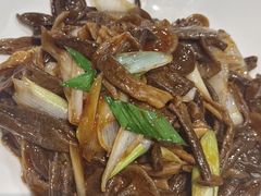 -清风园肘子馆(万家大激店)