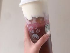 多肉葡萄-喜茶(上海打浦桥日月光gelato lab+店)