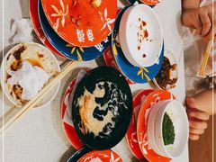 -京樽回転寿司(奥林匹克店)