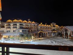 -长白山万达锦华套房酒店