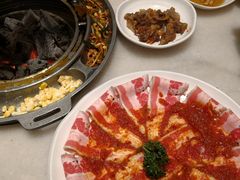 -韩宫宴炭火烤肉(印象城店)