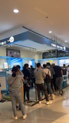 -小蓝象(五角场万达店)