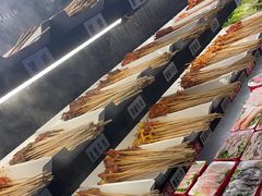 -佰人王串串香火锅(洋珠巷店)