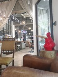 -M+hair salon专业造型沙龙