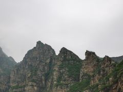 -十渡高山漂流