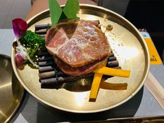 -牧童禧肉社·韩国炭火烤肉店(中粮祥云小镇店)