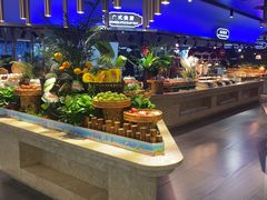 -乔哥铭洋海鲜自助(皇城恒隆广场店)