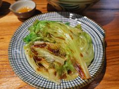 白灼时蔬-南小蟹手工點心(三里屯店)
