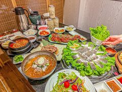 -木槿花韩式炭烤·熟成肉工坊(孙文东路店)