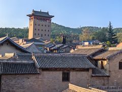 -郭峪古城